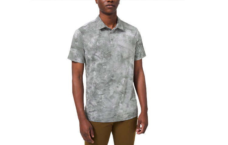 Lululemon Lululemon Evolution Polo Shirt Men's