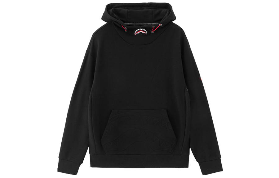 SPRAYGROUND SPRAYGROUND Sweatshirts Unisex Hooded Moderate Regular