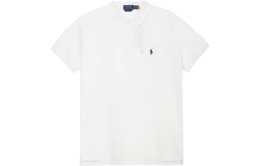 Polo Ralph Lauren Polo Shirt Mixed Shipment Men's White