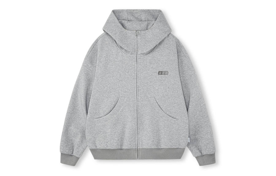 FPA ALWAYS MOVING Sweatshirts Unisex Hooded Moderate Cardigan