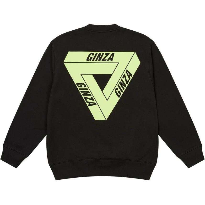 PALACE Dover Street Market Sweatshirt Unisex