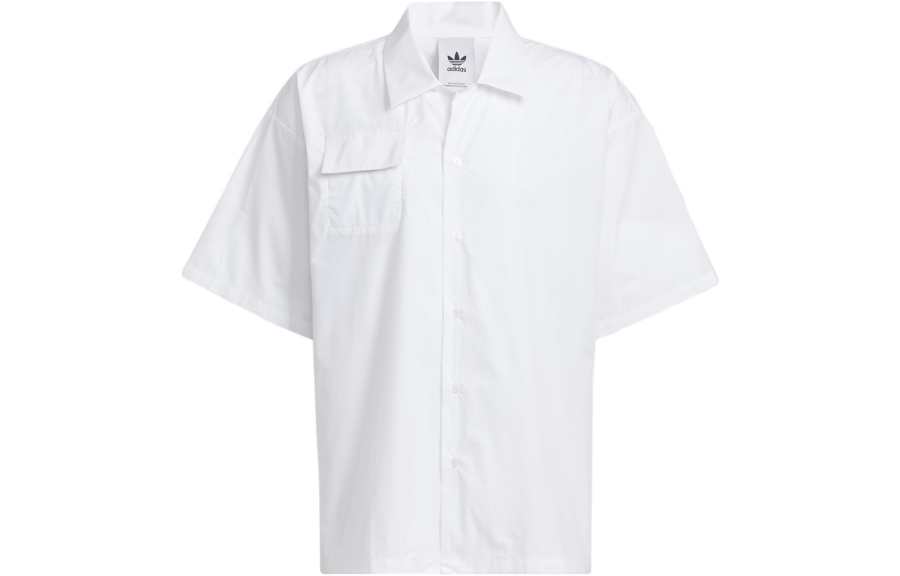 Adidas Originals Shirt Unisex White