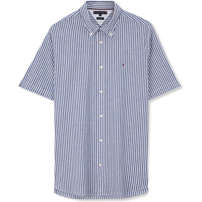Tommy Hilfiger Shirts Men's Lapel Moderate Other