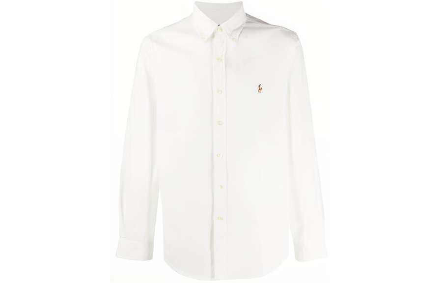 Polo Ralph Lauren FW20 Shirt Men's White