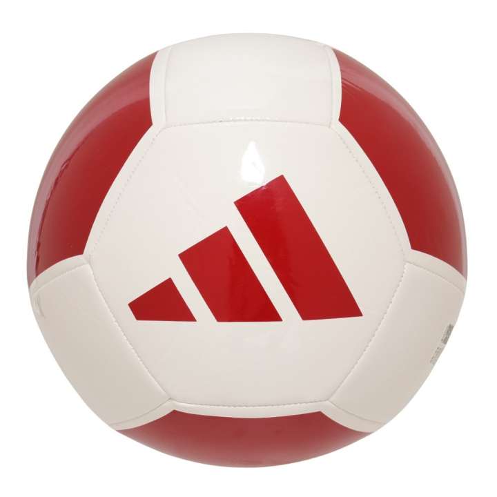 Adidas Adidas Size 5 Soccer Ball Pu Machine Stitched Soccer Ball Unisex Red
