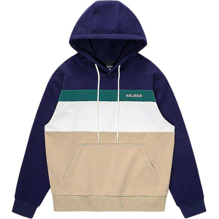 KELME Sweatshirts Men's Hooded Moderate Regular