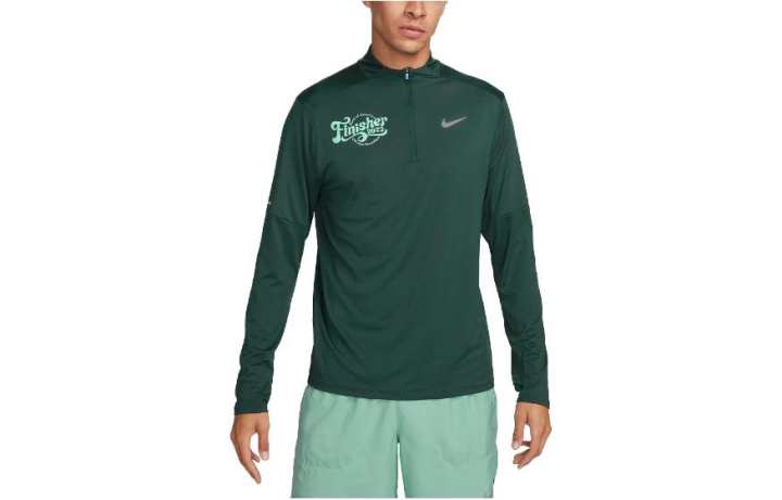 Nike Nike Sweatshirts Men's Green Crew Neck Moderate Other