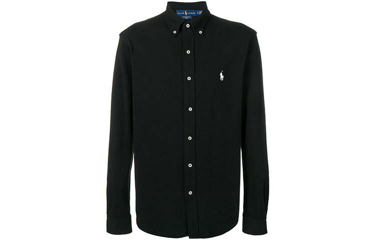 Polo Ralph Lauren Logo Embroidered Shirt