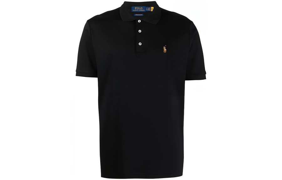 Polo Ralph Lauren FW21 Polo Shirt Mixed Shipment Men's Black