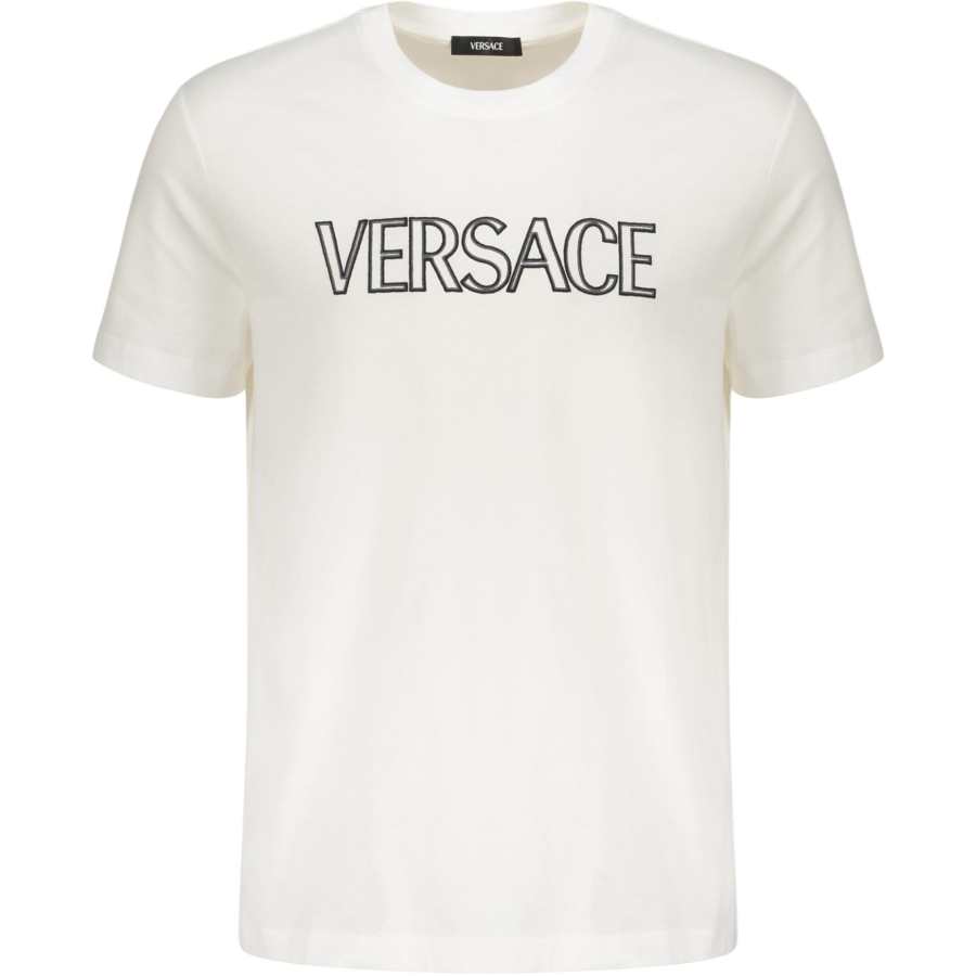 VERSACE Versace cotton t-shirt