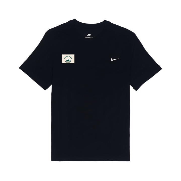 Nike Nike Sportswear T Shirt Unisex Black