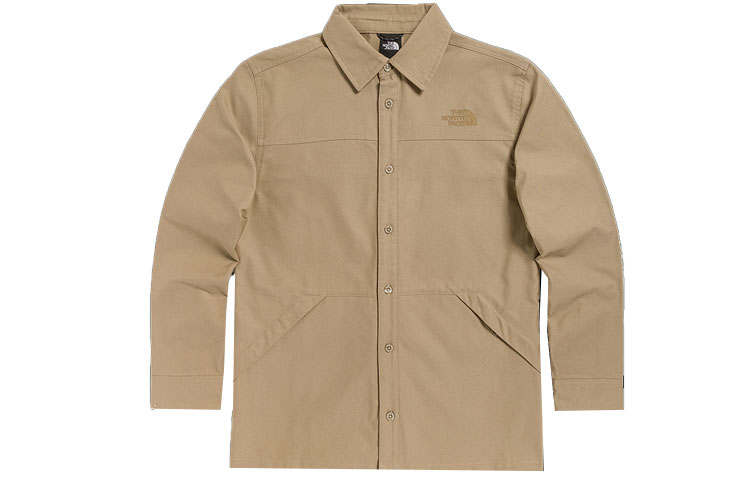 THE NORTH FACE Urban Exploration Shirt Men's Khaki