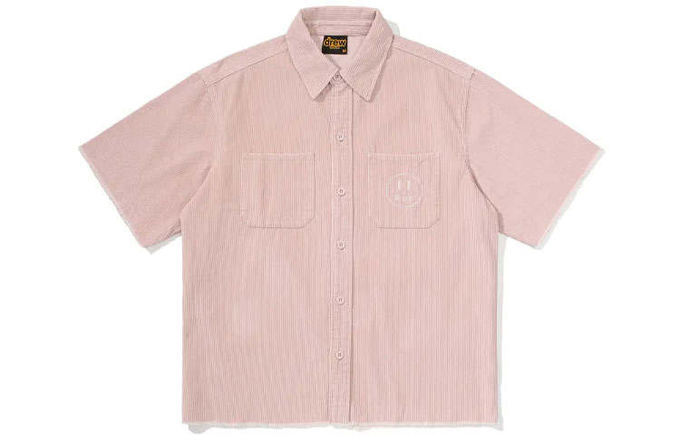 Drew House Corduroy Ss Shirt