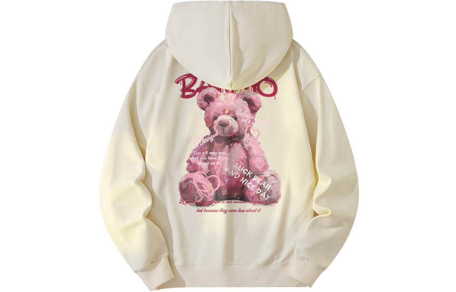 BALENO Sweatshirts Unisex Hooded Moderate Regular