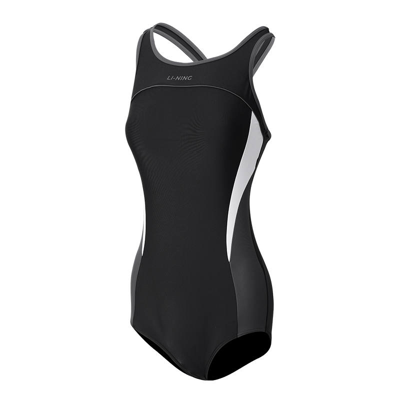 Li-Ning Li Ning One piece Swimsuit Women's Black
