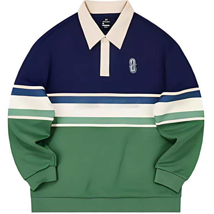 361° 361° Sweatshirts Unisex Lapel Moderate Other
