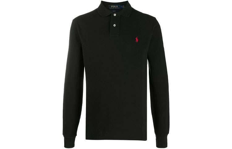 Polo Ralph Lauren Polo Shirt Men's Black