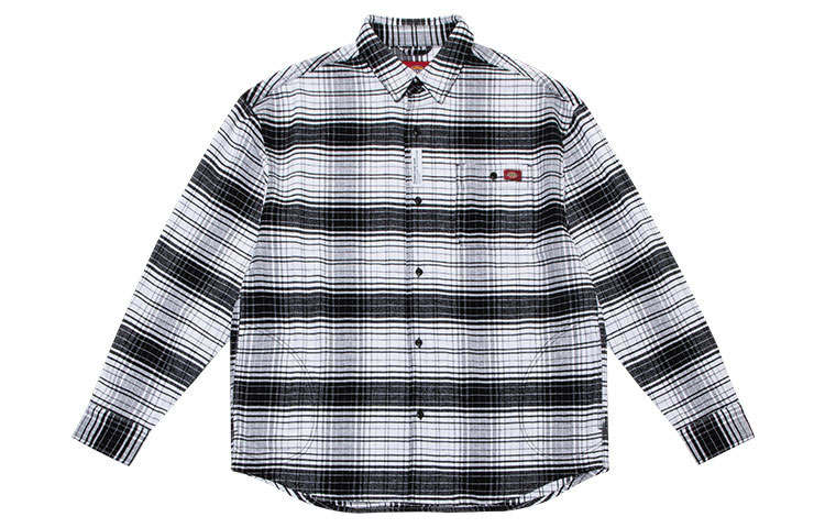 Dickies Dickies Shirt Unisex Black White