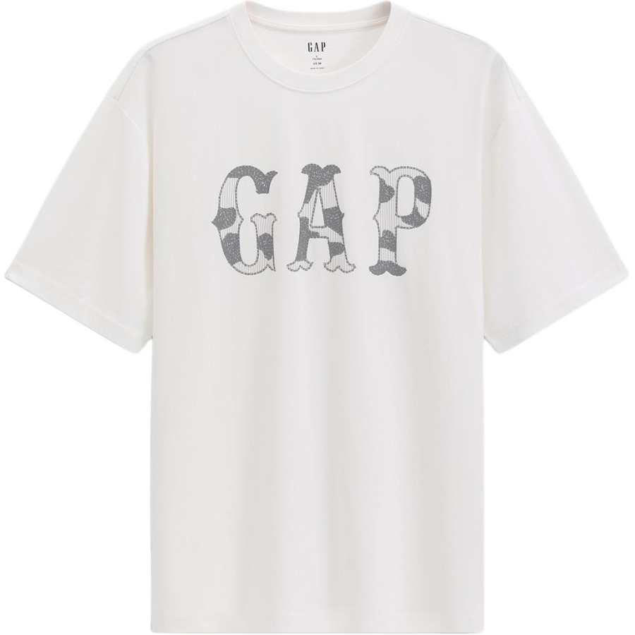 GAP GAP T Shirts Unisex Crew Neck Moderate