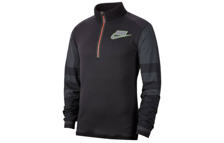 Nike Nike Polo Shirts Men's Stand Collar Moderate Straight Fit