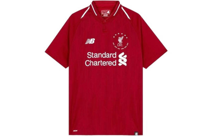 New Balance New Balance Polo Shirt Men's Red