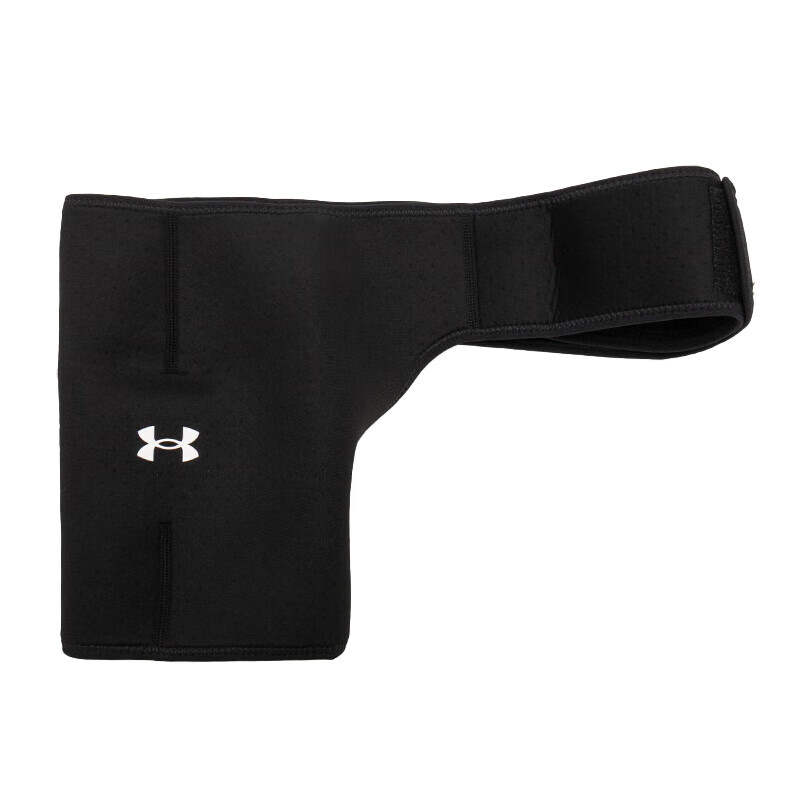 Under Armour Basketball, Badminton, Fitness Training Shoulder Pads Protective Black Unisex