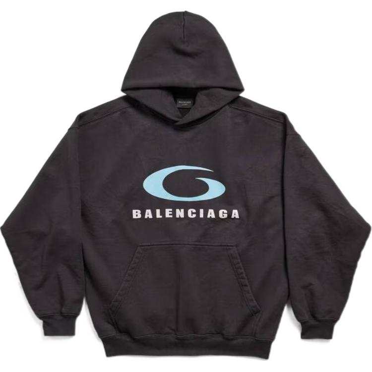 Balenciaga Medium Fit Hoodie