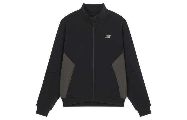 New Balance New Balance x LiangDong Sweatshirt Spring Fall Season Unisex Black