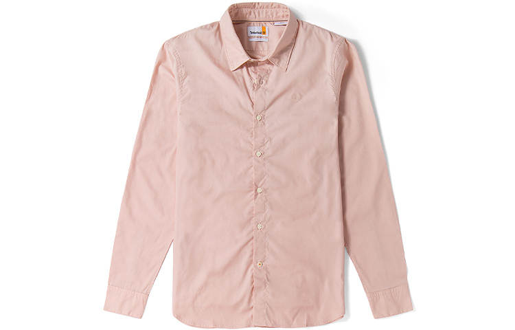 Timberland Shirt Men's Light Pink