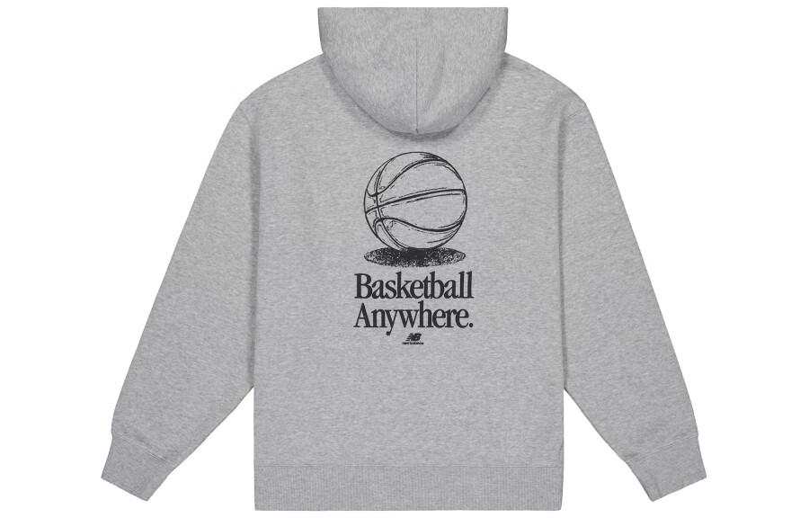 New Balance New Balance Sweatshirt Men's Gray