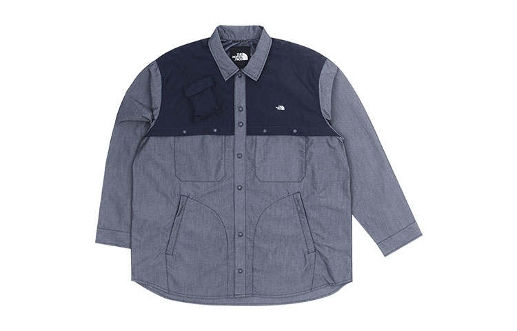 THE NORTH FACE Ue Denim Shirt