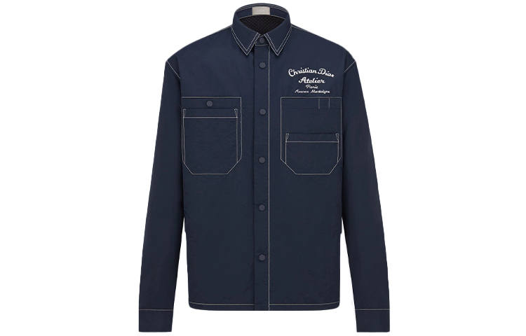 DIOR DIOR 2000s Aterier Jacket