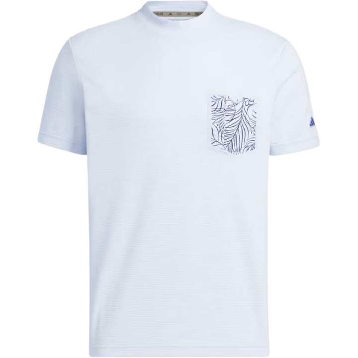 Adidas Adidas T Shirt Men's Daybreak Blue