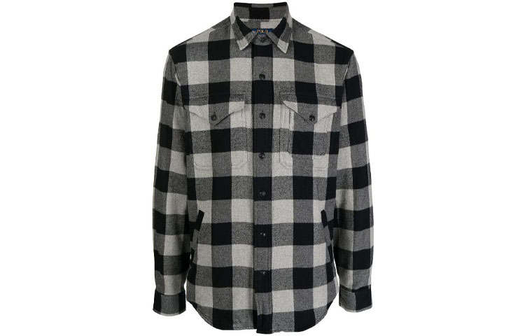 Polo Ralph Lauren Shirt Men's Black