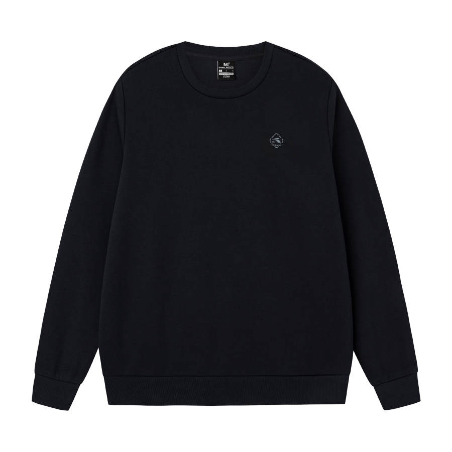 361° 361° Sweatshirts Unisex Crew Neck Moderate Regular