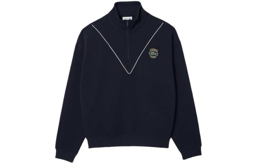 LACOSTE LACOSTE Sweatshirt Men's Abyss Blue