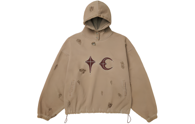 THUG CLUB SS24 Sweatshirt Men's Camel