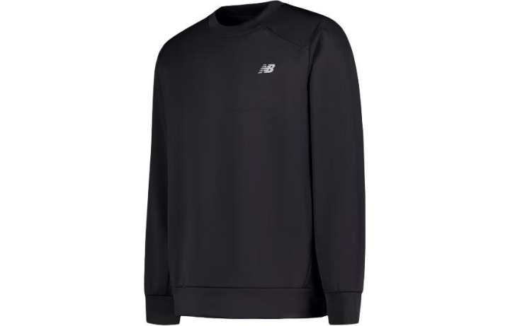 New Balance New Balance Sweatshirt Men's Black