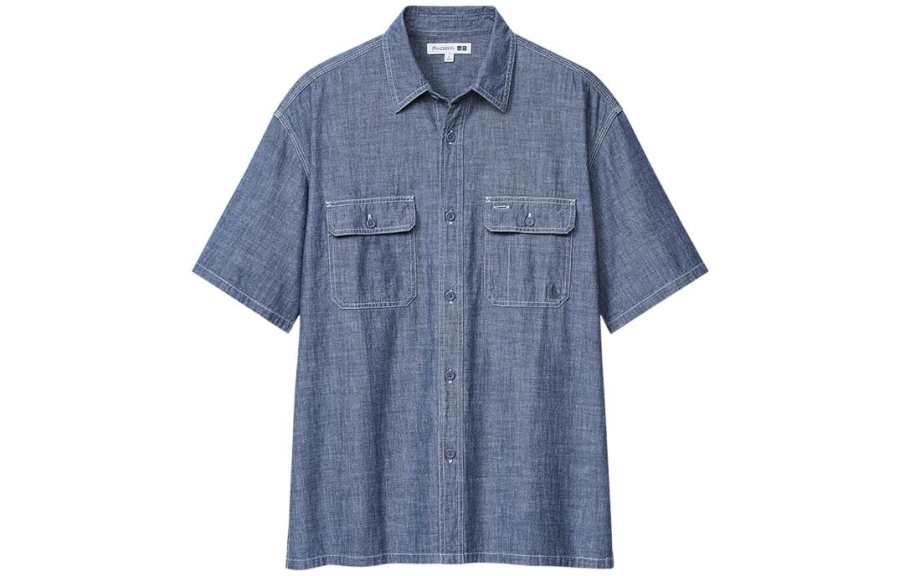 UNIQLO Jw Anderson Co Branded Series Shirt Men's