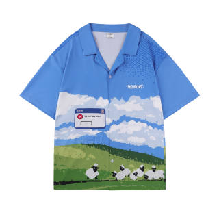 HELIPORT Shirt Unisex All Over Print Color