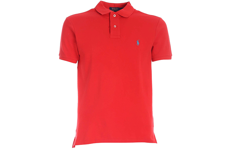 Polo Ralph Lauren Polo Shirt Men's Red
