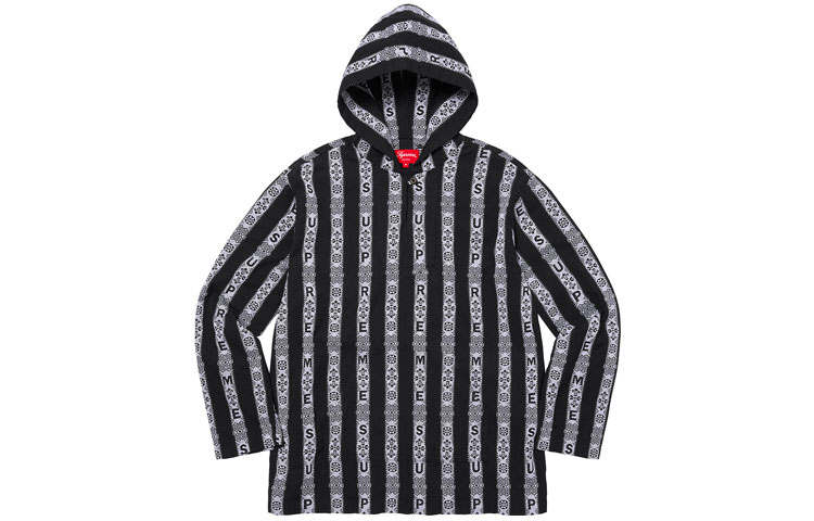 Supreme Supreme SS22 Week 1 Baja Hooded Shirt Unisex