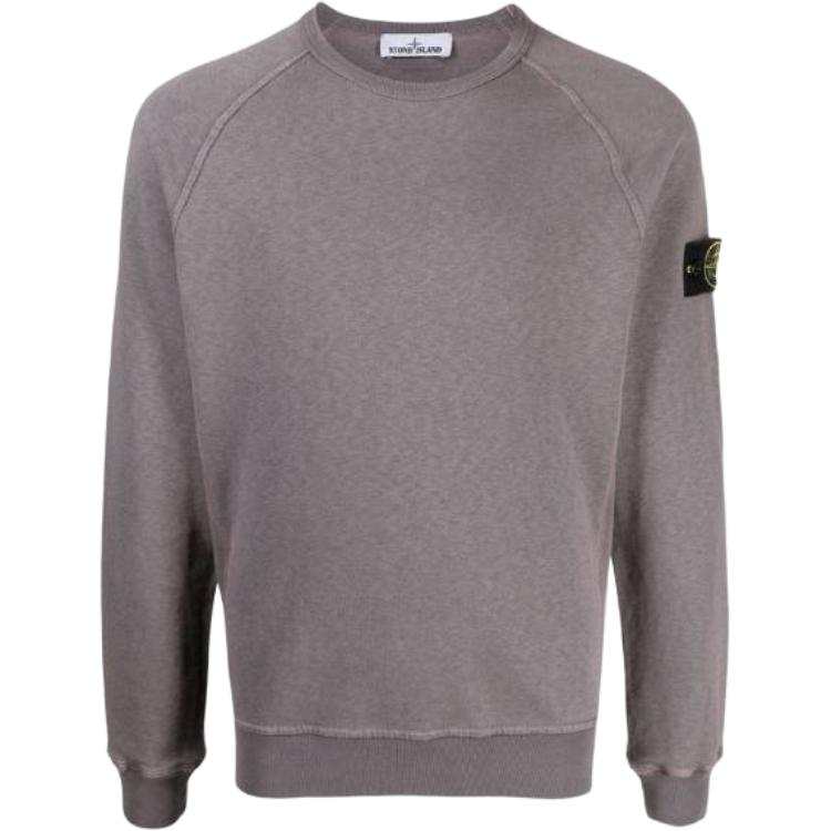 STONE ISLAND Compass badge Cotton Sweatshirt