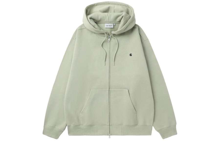 Carhartt WIP SS24 Sweatshirt Unisex Moss Green