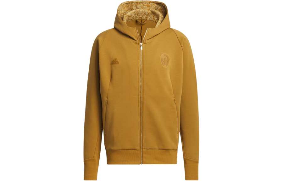 Adidas Adidas Mahomes Adidas Z.N.E. Premium Full Zip Sweatshirt