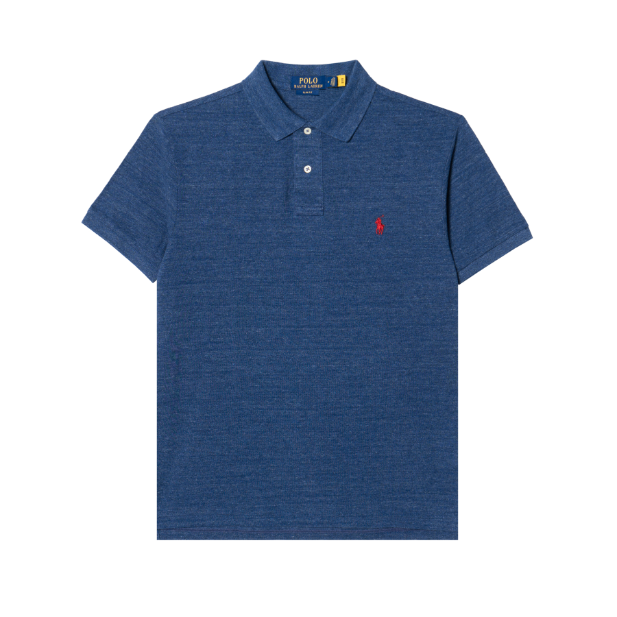 Polo Ralph Lauren Short Sleeved Polo Shirt Men's Blue