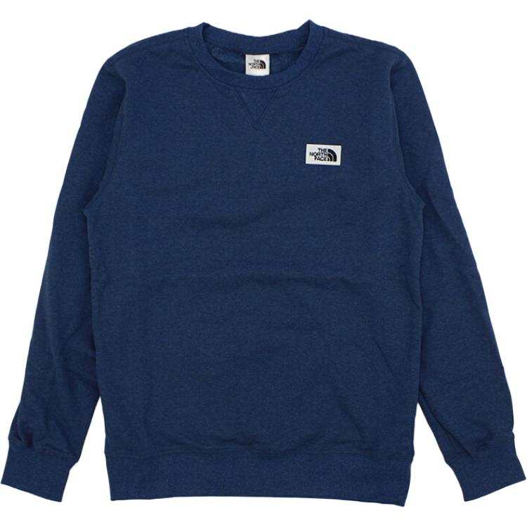 THE NORTH FACE Sweatshirt Men's Dark Blue