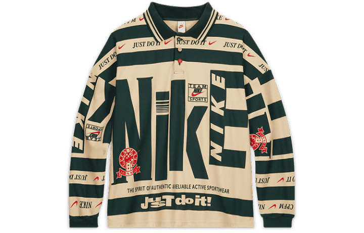 Nike Nike x Cactus Plant Flea Market Long-Sleeve Polo