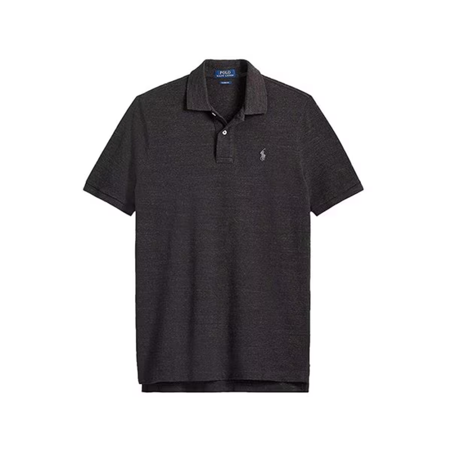 Polo Ralph Lauren SS22 Polo Shirt Standard Men's Black