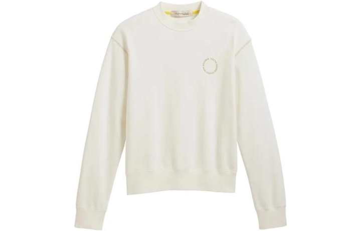 New Balance New Balance TOKYO DESIGN STUDIO Sweatshirts Unisex White Crew Neck Moderate Other